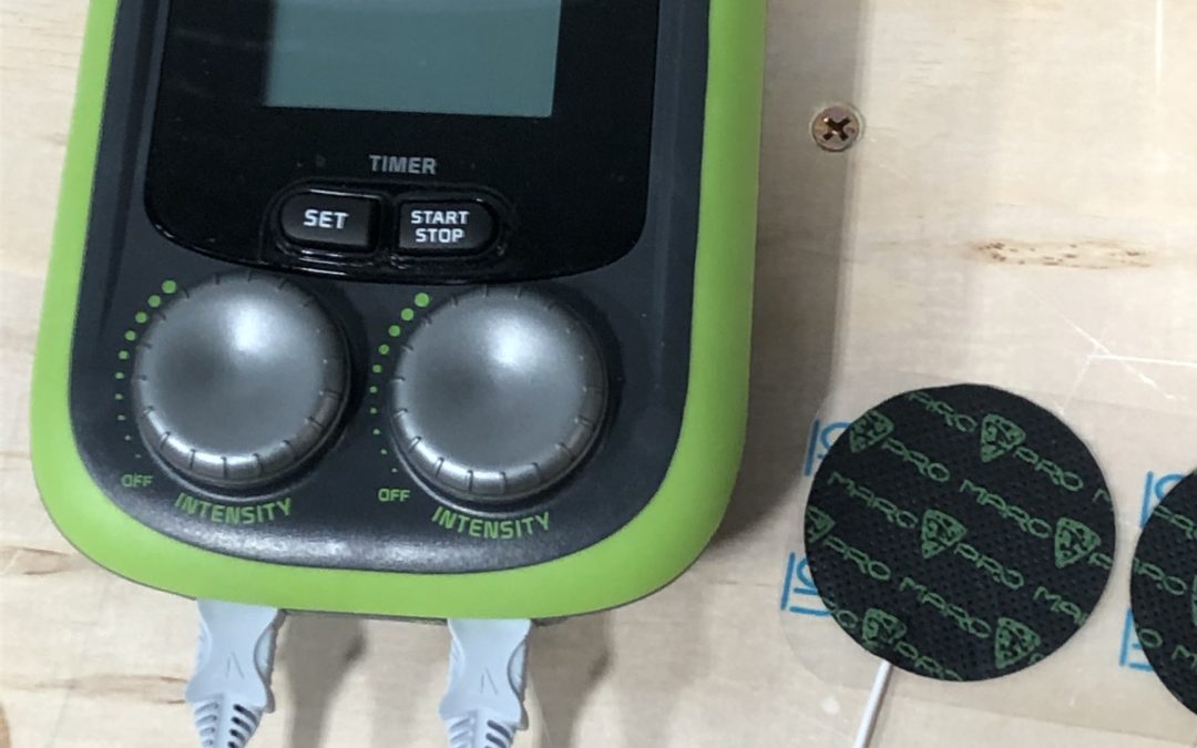 Review: Marc Pro Muscle Conditioning Device