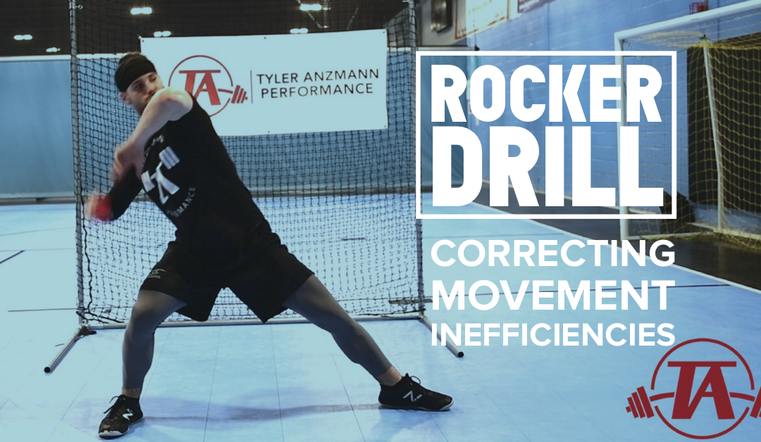 Adapting the Rocker Drill for Different Movement Inefficiencies