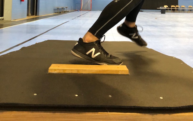 Early Heel Disconnection and Its Effect on Pitching Velocity