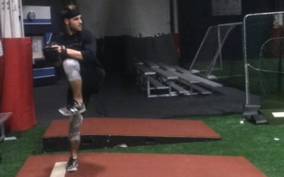 The Positions and Rhythm of High Velocity Pitching: Part 1, Positions