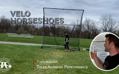 Velo Horseshoes: A Submaximal Method to Improve Throwing Velocity