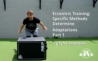 Eccentric Training: Specific Methods Determine Adaptations, Part 1