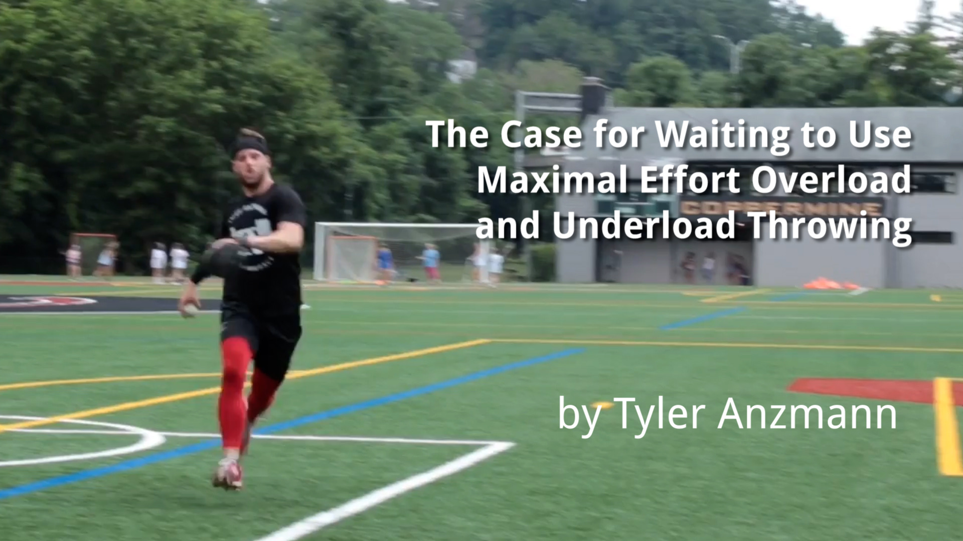 Training Specificity Part I: Being a Generalist - Tyler Anzmann Performance