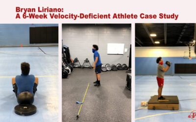 Bryan Liriano: A 6-Week Velocity-Deficient Athlete Case Study