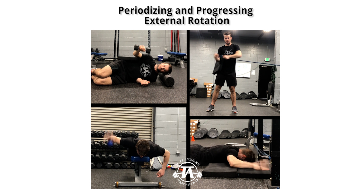 Training Specificity Part I: Being a Generalist - Tyler Anzmann Performance