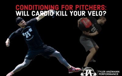 Conditioning for Pitchers: Will Cardio Kill Your Velo?