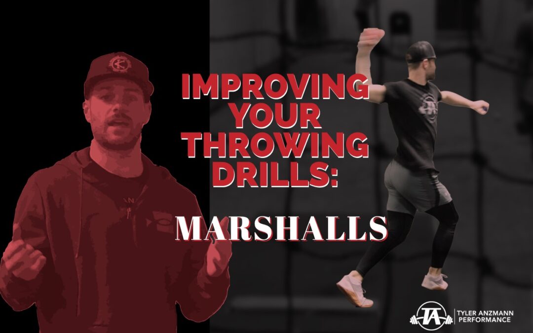 Improving Your Throwing Drills: Marshalls