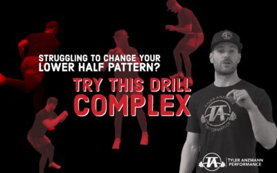 Struggling to Change Your Back Leg Pattern? Try This Drill Complex