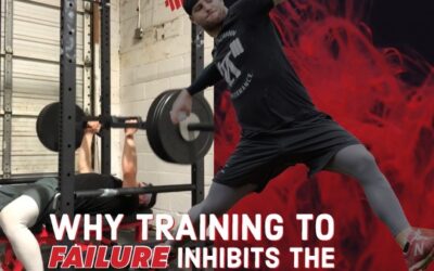 Why Training to Failure Inhibits the Development of Throwing Velocity