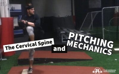 The Cervical Spine and Pitching Mechanics