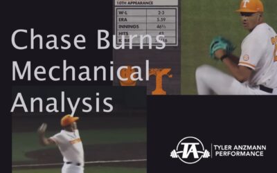 Chase Burns Mechanical Analysis