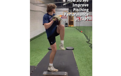 How Do We Improve Pitching Performance at Tyler Anzmann Performance?