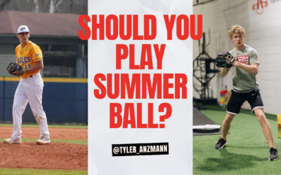 Should You Play Summer Ball or Focus on Development?